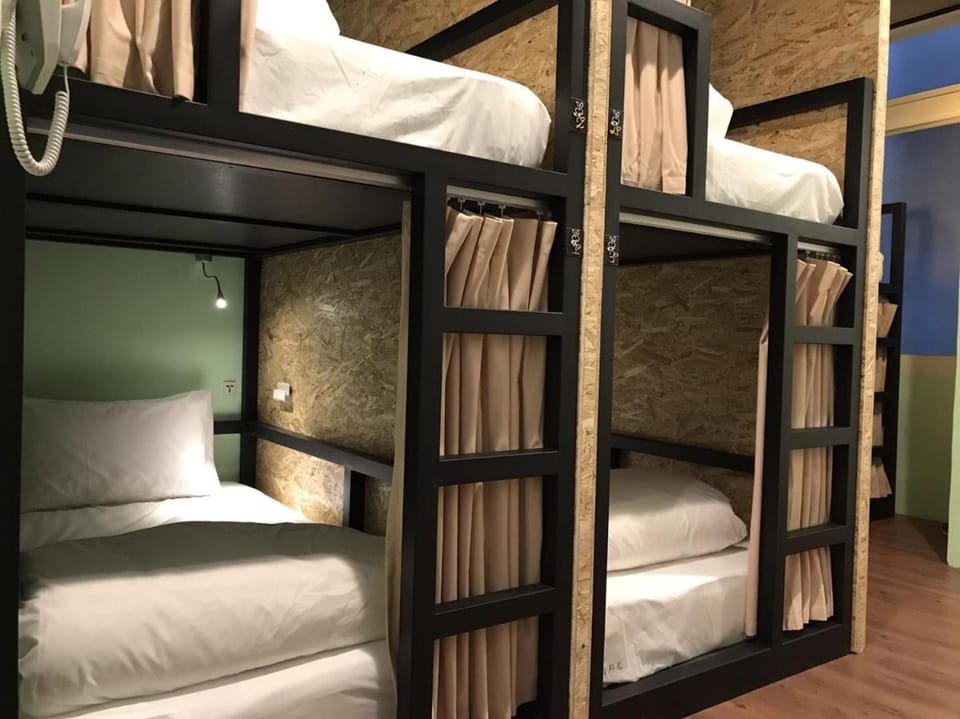 tourist Bunny Hostel Hostel in Taiwan, Province of China