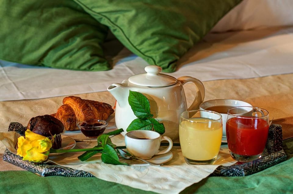 Il Giuncheto Hotel in Tuscany