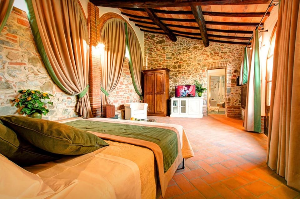 Il Giuncheto Hotel in Tuscany