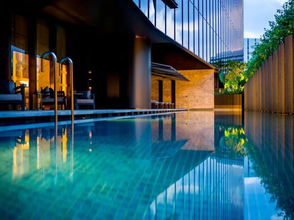InterContinental Singapore Robertson Quay By IHG Hotel in Singapore