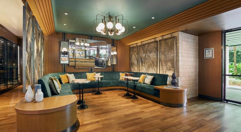 InterContinental Singapore Robertson Quay By IHG Hotel in Singapore