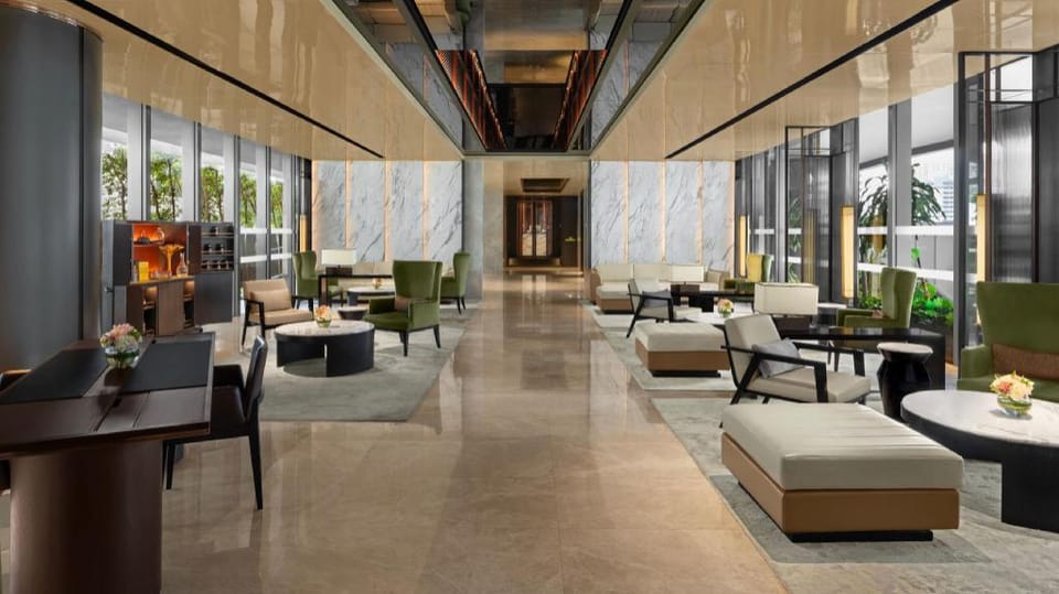 InterContinental Singapore Robertson Quay By IHG Hotel in Singapore