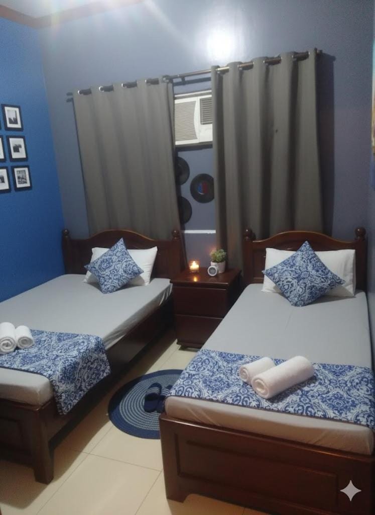 Transit Point Hostel Mactan Cebu Hostel in Lapu-Lapu City