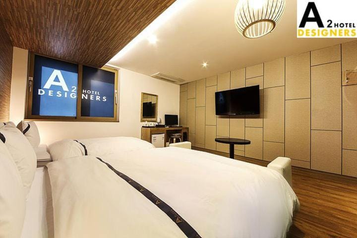 A2 Hotel Desingers Hotel in South Korea