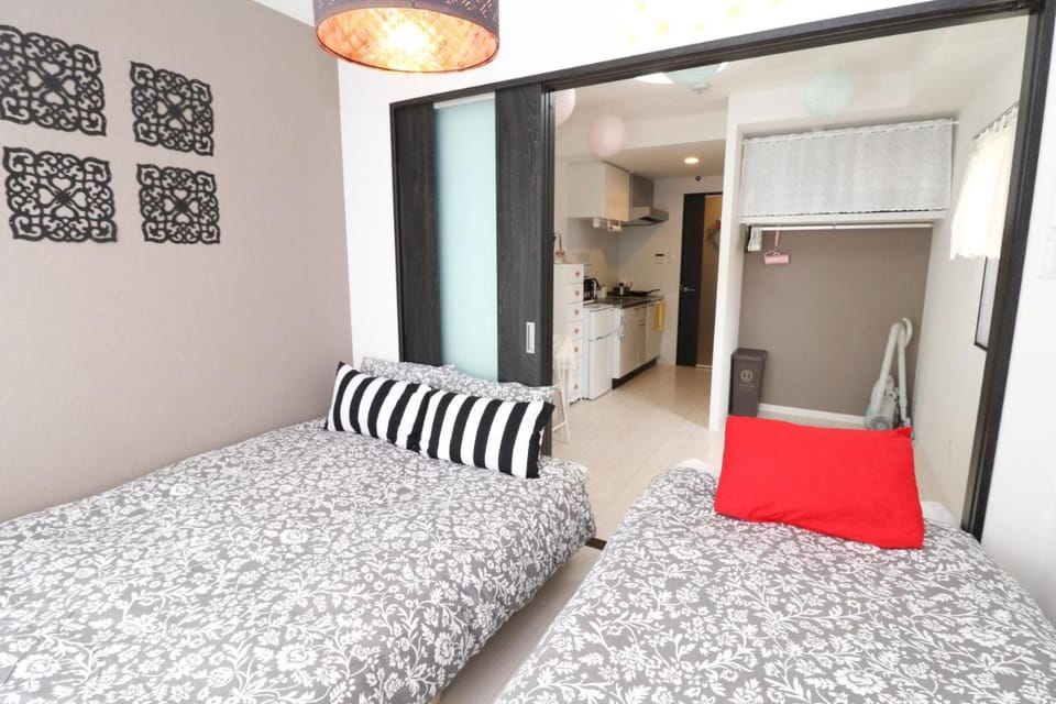 Prince Space Namba2 Apartment in Osaka