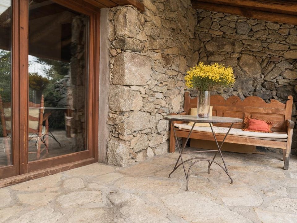 El Cerro - El Cerro I Country House in Extremadura, Spain