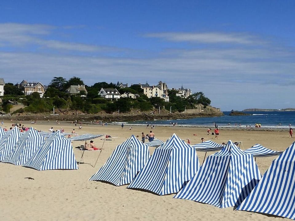 Gite es Omnes Vacation rental in Brittany