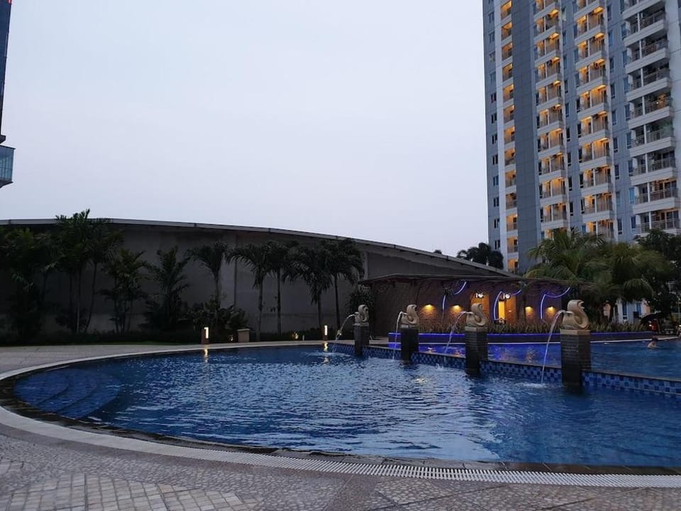 Cosmy Tanglin Apartment Apartment in Surabaya