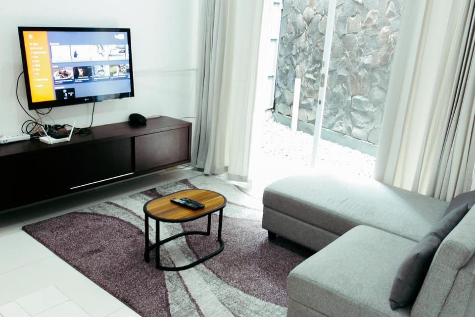 Happy House Bandung Vacation rental in Parongpong