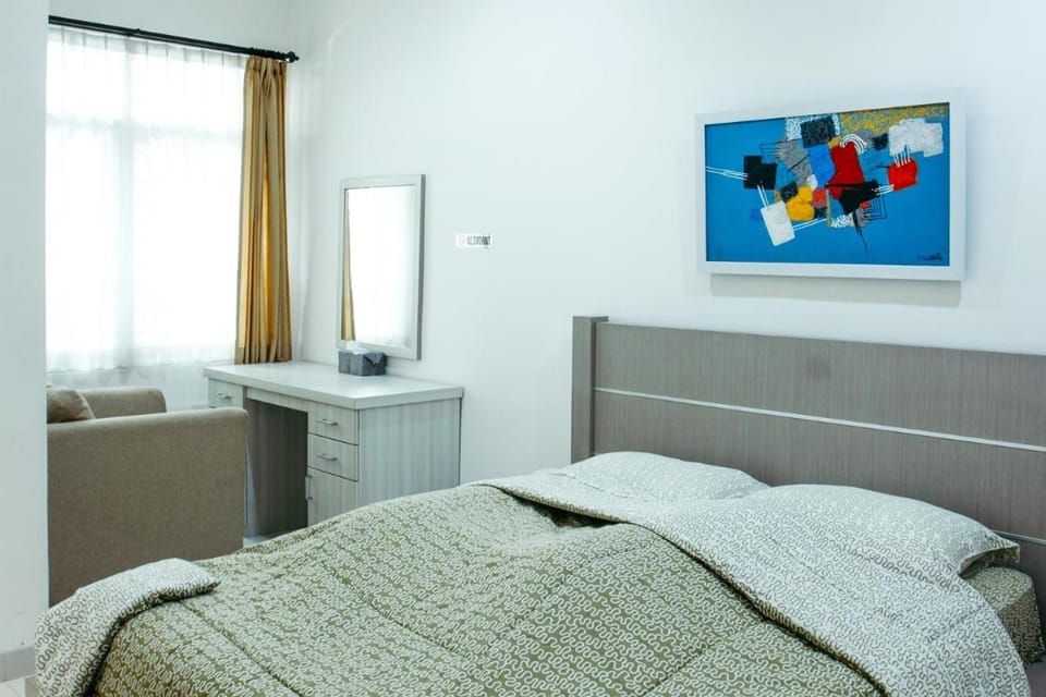 Happy House Bandung Vacation rental in Parongpong
