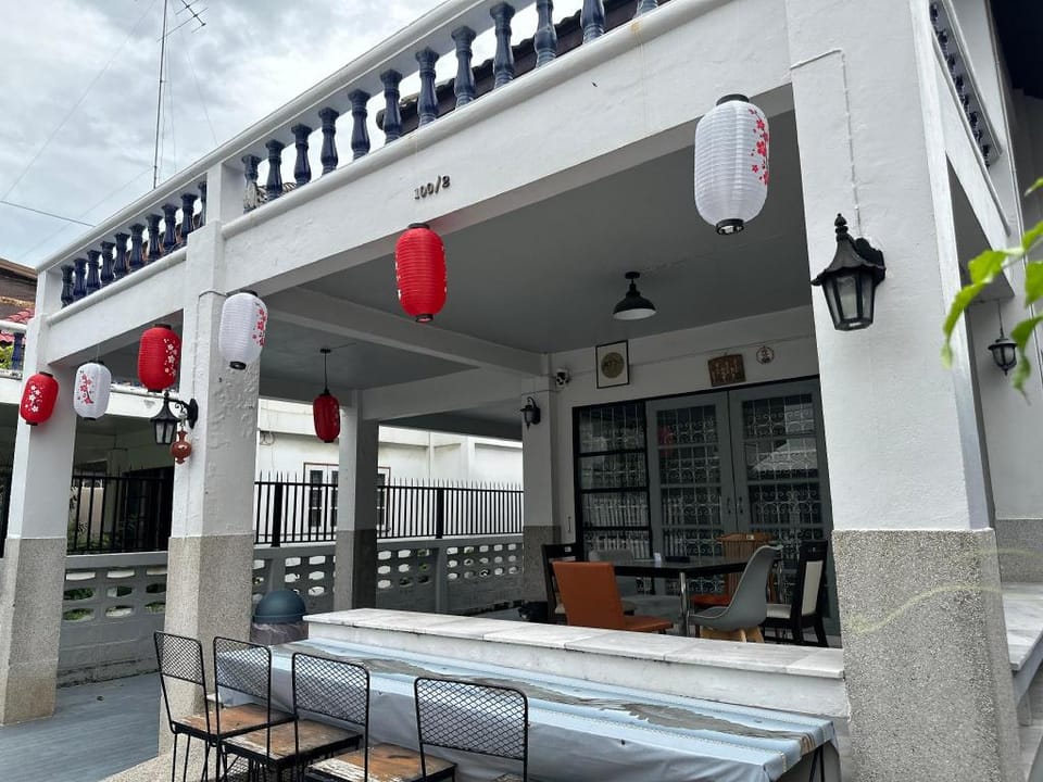 Baan chid Haad Bed and Breakfast in Chon Buri Changwat