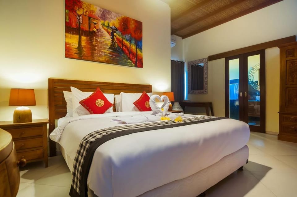 Mawar Estate by Villas Direct Bali Villa in North Kuta