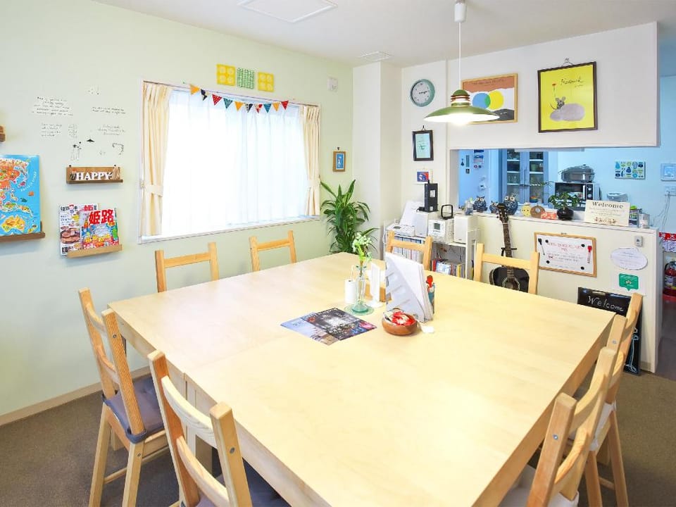 Shironoshita Guesthouse Bed and Breakfast in Hyogo Prefecture