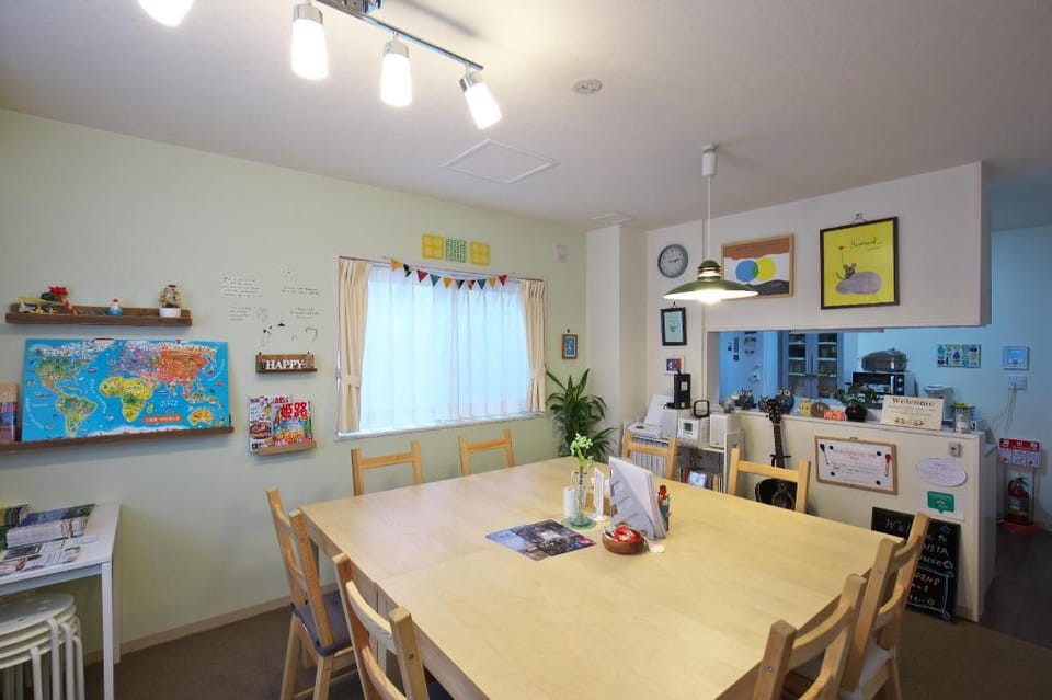 Shironoshita Guesthouse Bed and Breakfast in Hyogo Prefecture