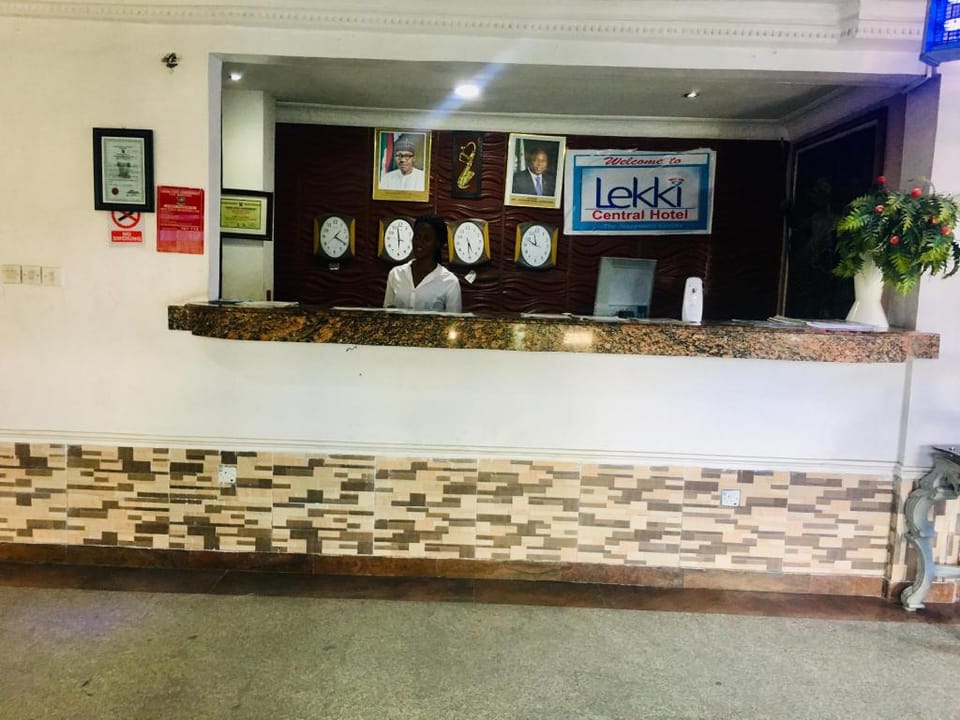 Lekki Central Hotel Hotel in Lagos, Nigeria
