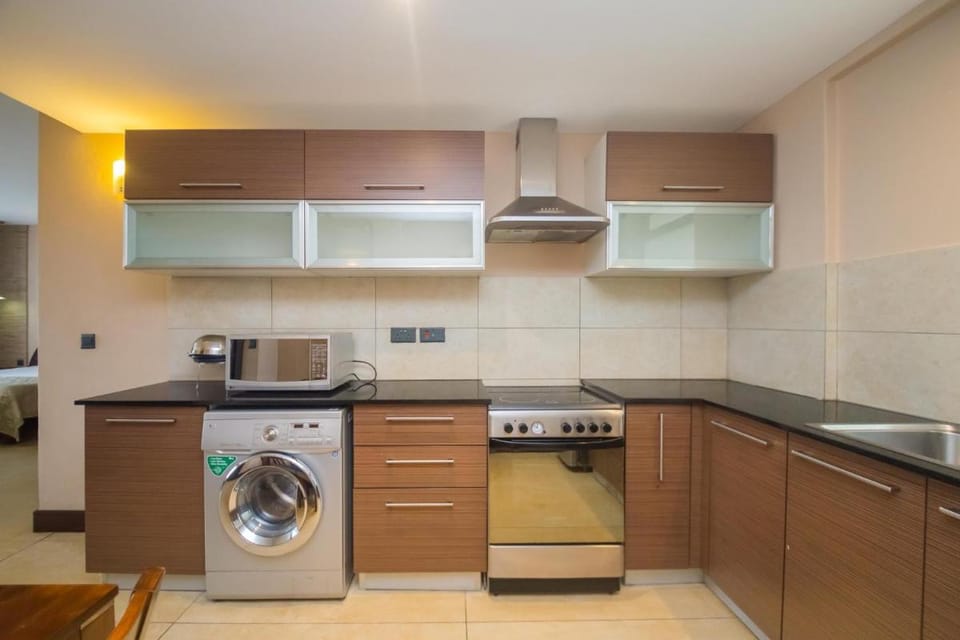Taarifa Suites by Dunhill Serviced Apartments Apartment hotel in Nairobi