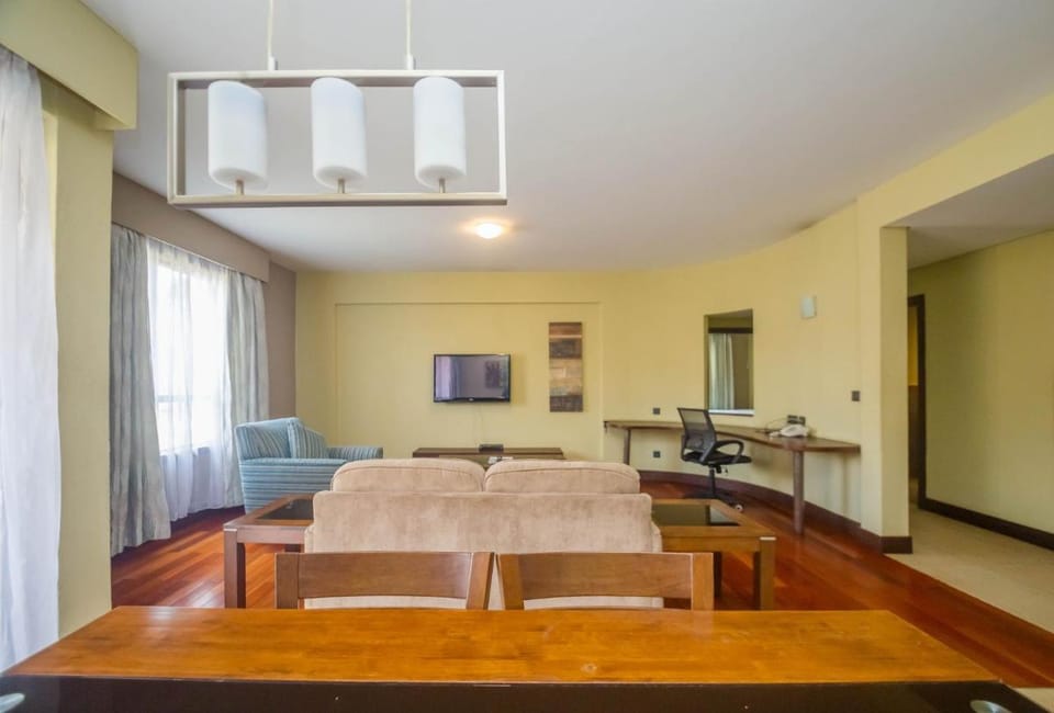 Taarifa Suites by Dunhill Serviced Apartments Apartment hotel in Nairobi