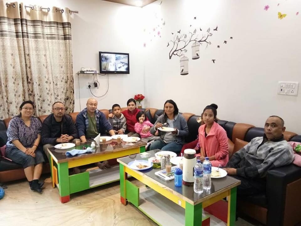 Friends Home Stay - Agra Vacation rental in Agra
