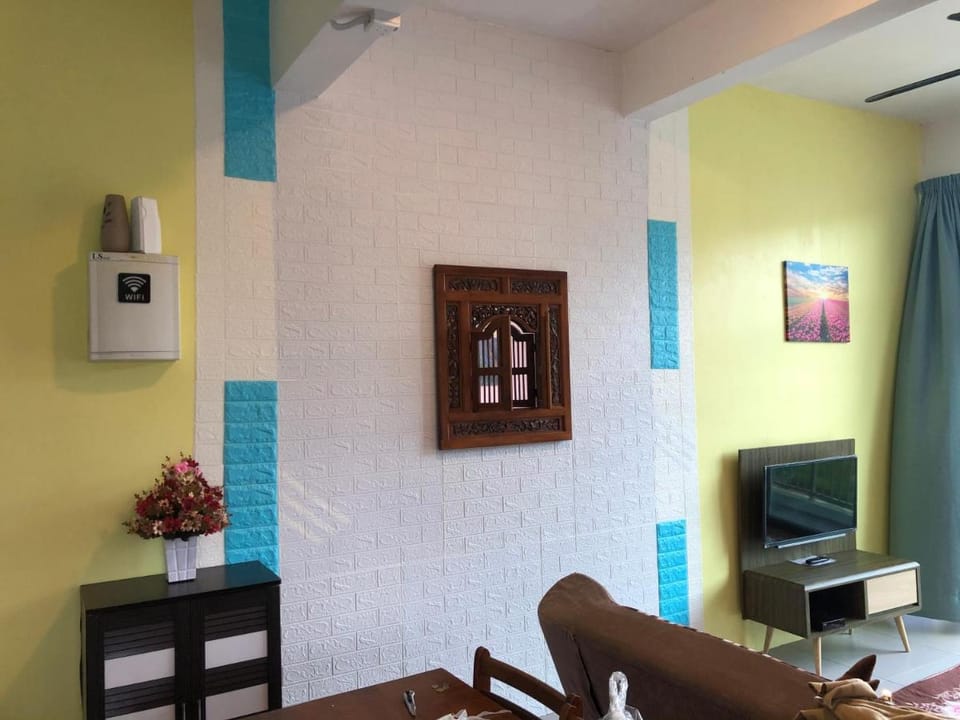A5 Barrington Square Apartment in Brinchang