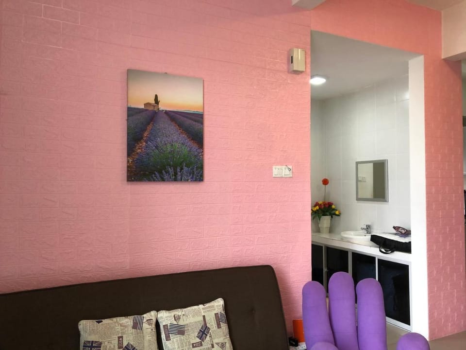 A5 Barrington Square Apartment in Brinchang