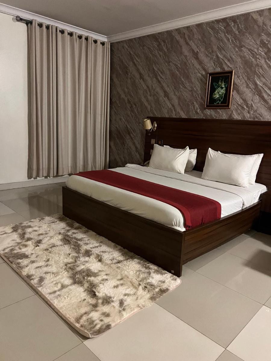 Posh Hotel and Suites Victoria Island Hotel in Lagos
