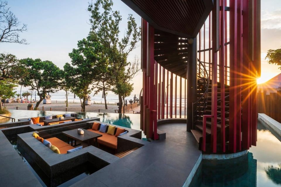Hotel Indigo Bali Seminyak Beach By IHG Resort in Kuta