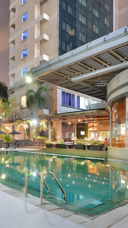 Hotel KIMAYA Slipi Jakarta By HARRIS Hotel in Jakarta