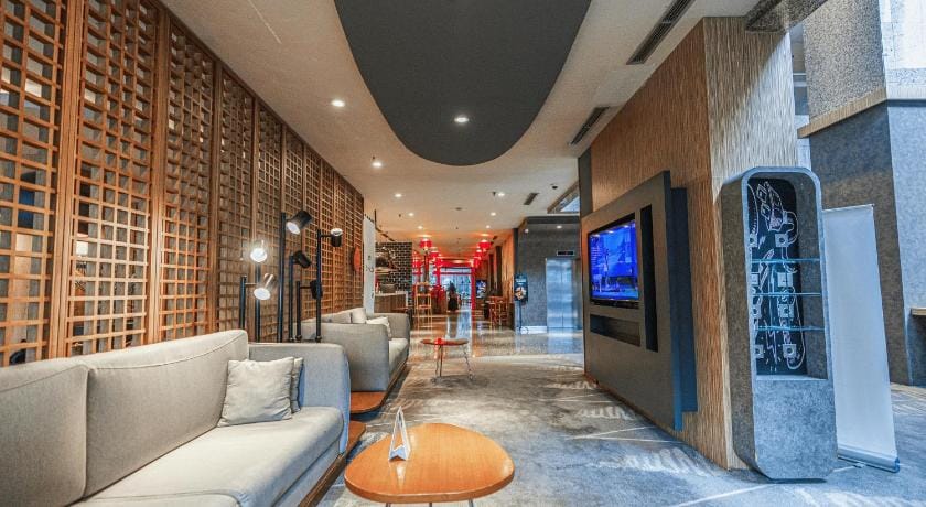 Hotel KIMAYA Slipi Jakarta By HARRIS Hotel in Jakarta
