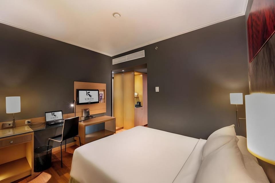 Hotel KIMAYA Slipi Jakarta By HARRIS Hotel in Jakarta