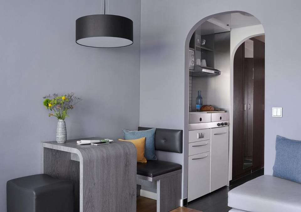 Living Hotel am Olympiapark Apartment hotel in Munich