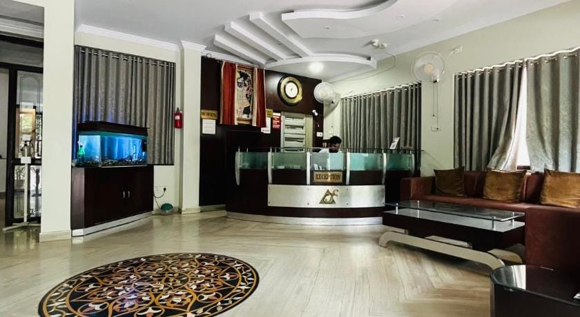 Hotel Florence Continental Inn in Udaipur