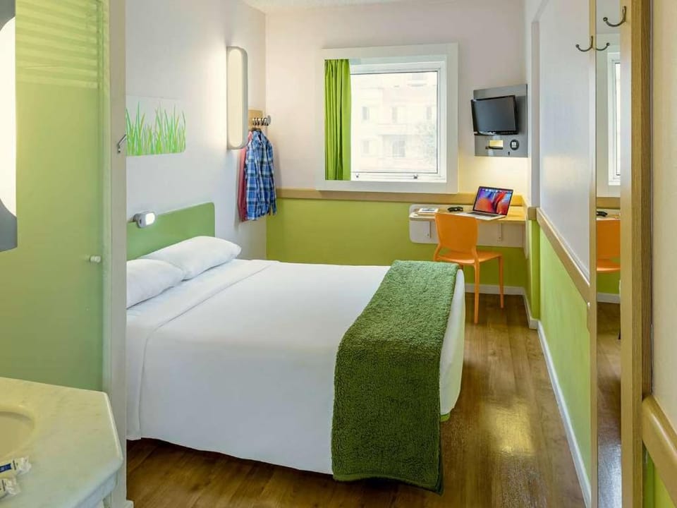 Ibis Budget Sao Paulo Paraiso Hotel in Sao Paulo City