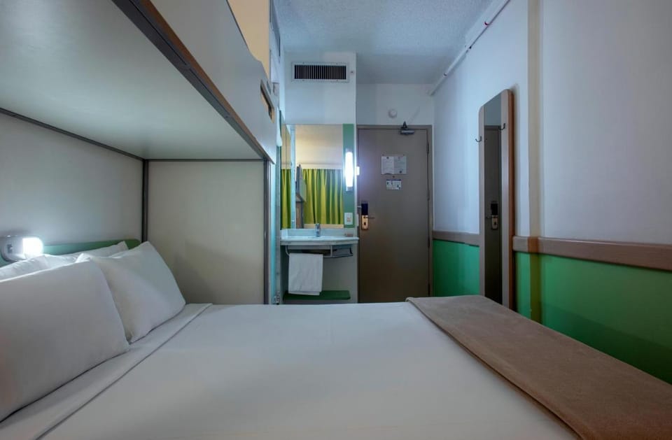 Ibis Budget Sao Paulo Paraiso Hotel in Sao Paulo City
