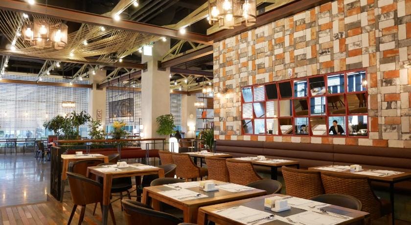 Golden Tulip Incheon Airport Hotel Hotel in Gyeonggi-do