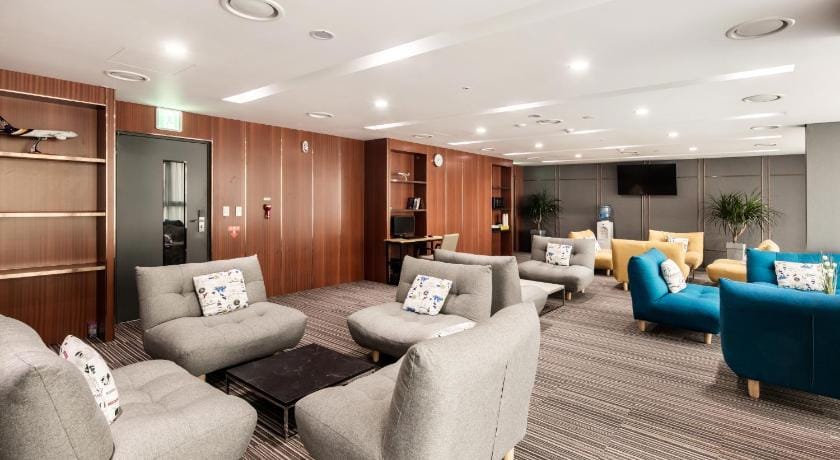 Golden Tulip Incheon Airport Hotel Hotel in Gyeonggi-do