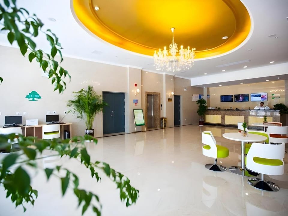 GreenTree Inn Yancheng Dongtai Huiyang Road Guofu Hotel in Jiangsu