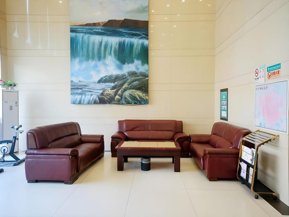GreenTree Inn Zhengzhou Chengnan Road Bojue Hotel Hotel in China