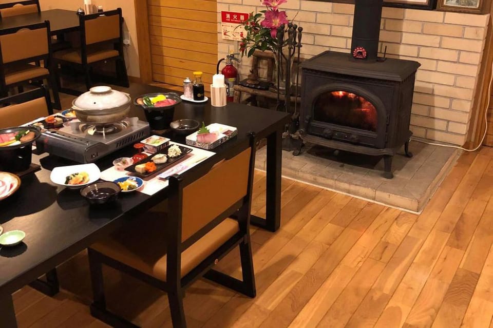 Yunohira-Onsen Shukusai Gyouunsou Hotel in Japan