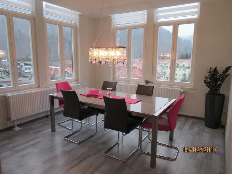 FeWo Witt Annenburg Apartment in Goslar