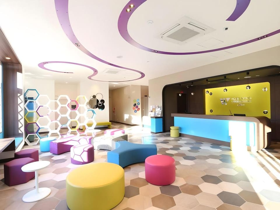 Hotel Wing International Select Higashi Osaka Hotel in Osaka