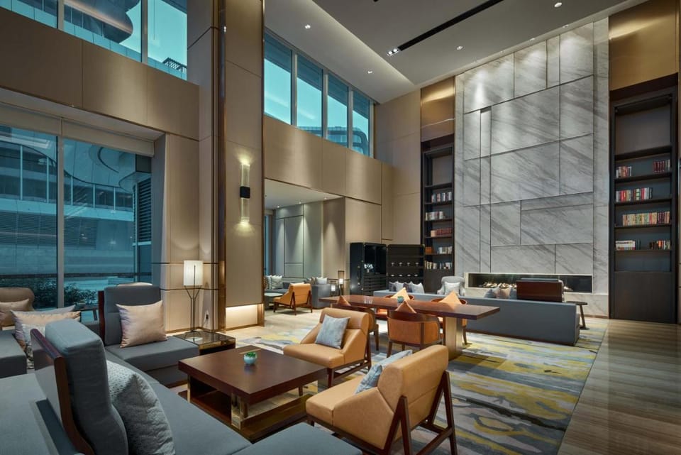 Primus Residence Shanghai Hongqiao Apartment hotel in Shanghai