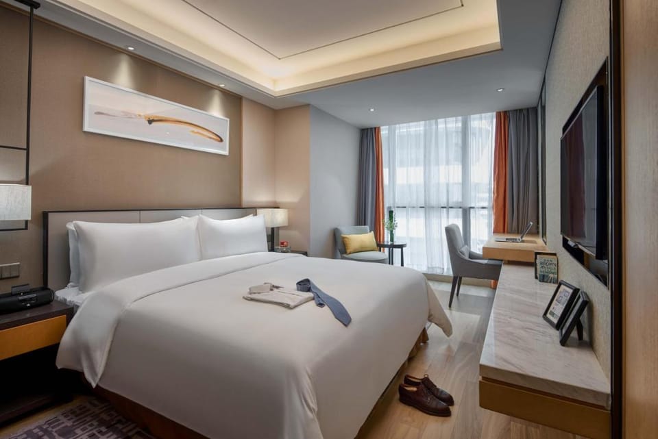 Primus Residence Shanghai Hongqiao Apartment hotel in Shanghai