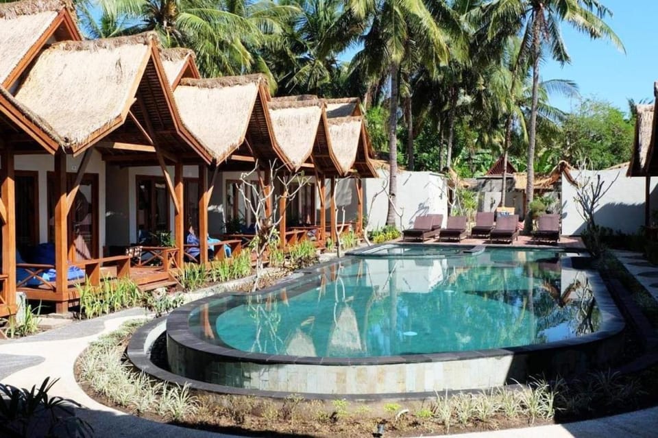 Gili One Resort Hotel in Pemenang