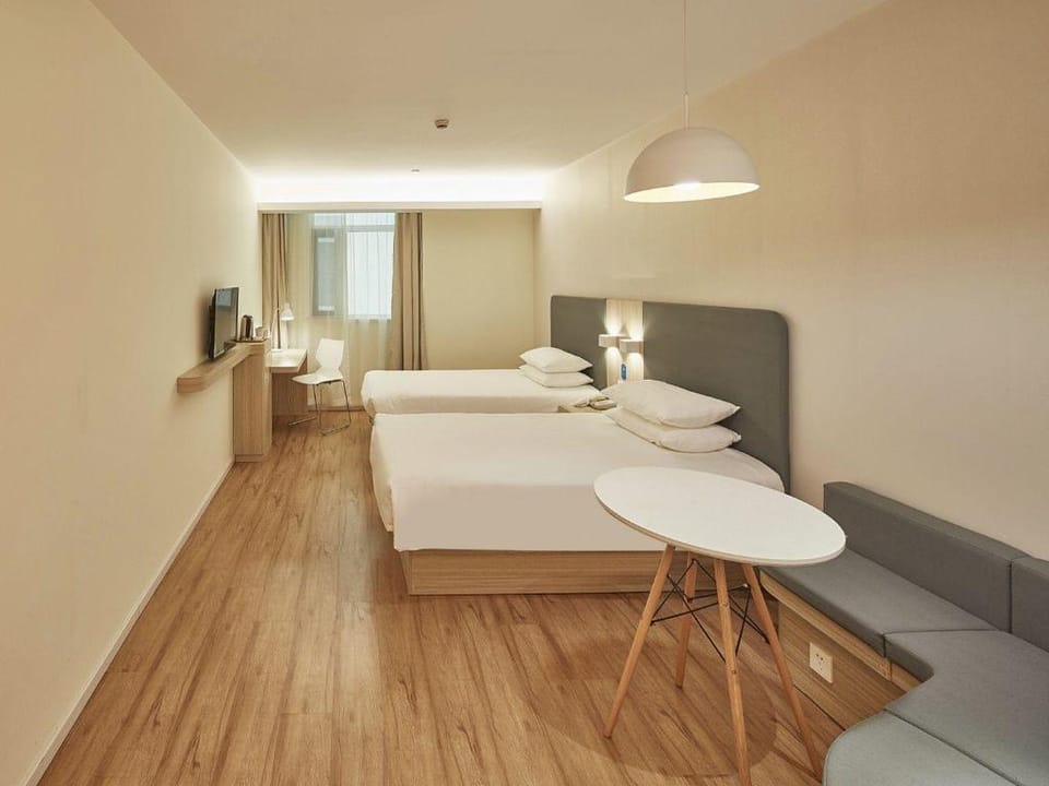Hanting Hotel Linyi Junan Hotel in Shandong