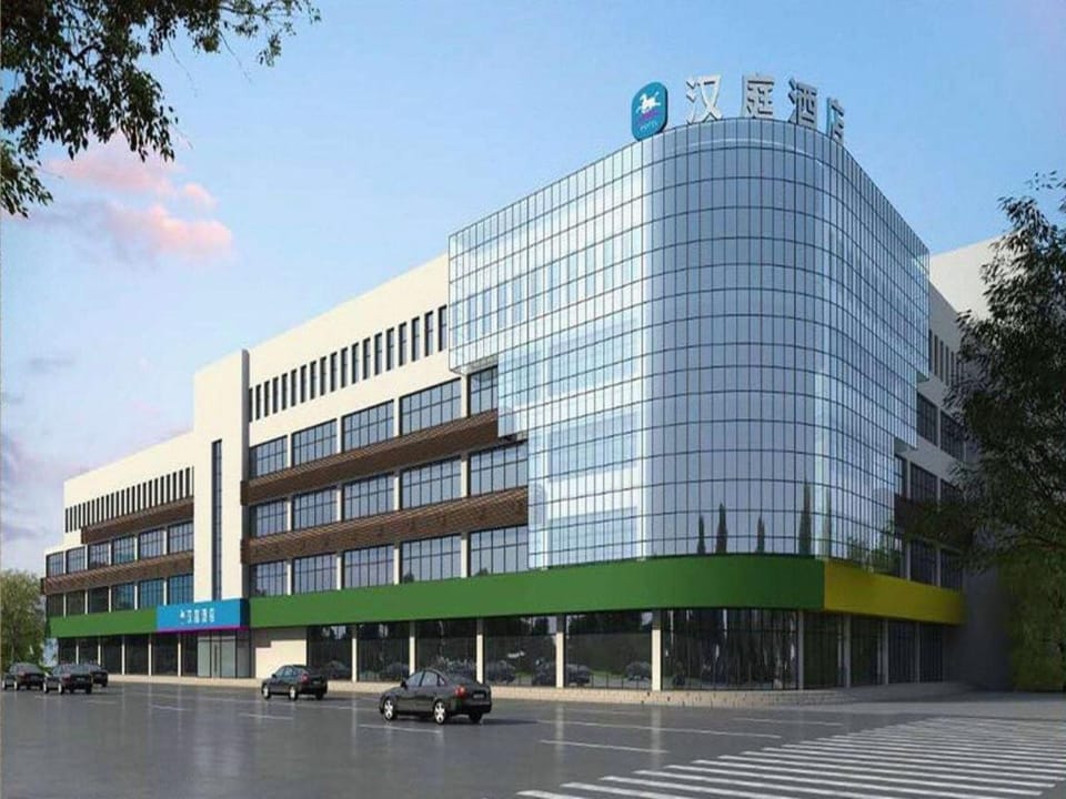 Hanting Hotel Linyi Junan Hotel in Shandong