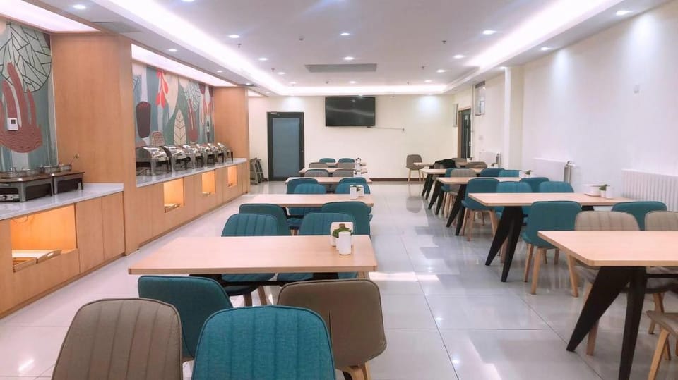 Hanting Hotel Linyi Junan Hotel in Shandong