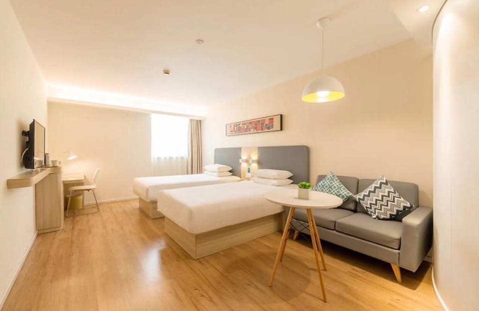 Hanting Hotel Xuzhou Pei County Hotel in Jiangsu