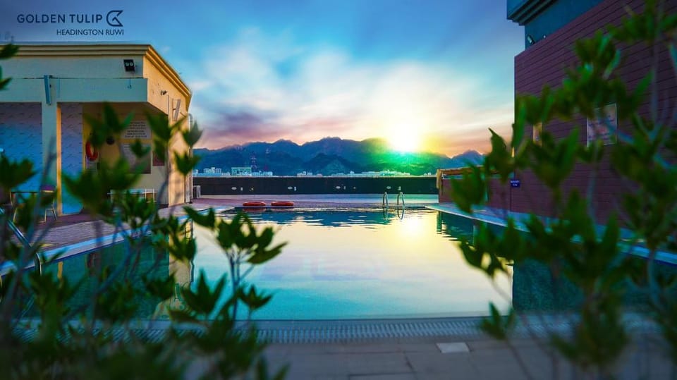 Golden Tulip Headington Ruwi Hotel in Muscat