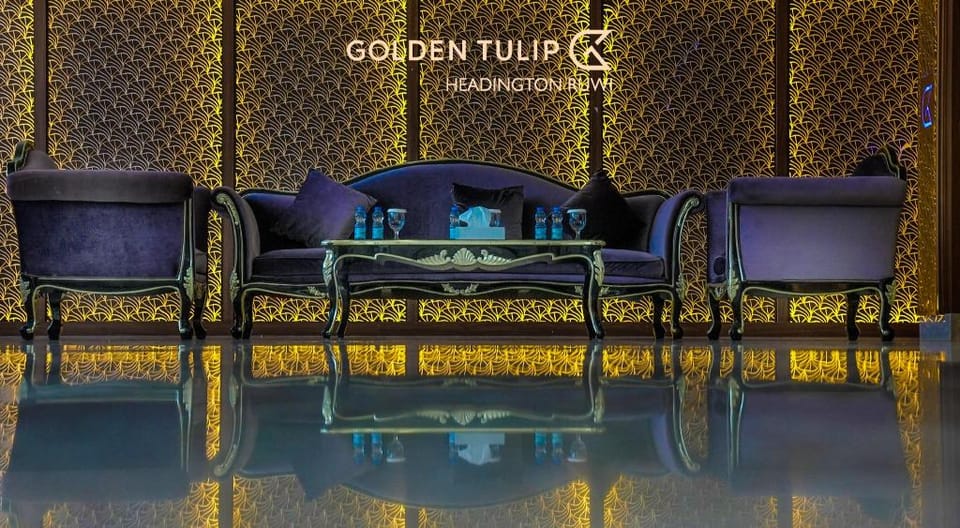 Golden Tulip Headington Ruwi Hotel in Muscat