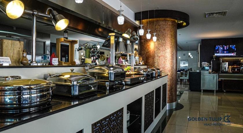 Golden Tulip Headington Ruwi Hotel in Muscat